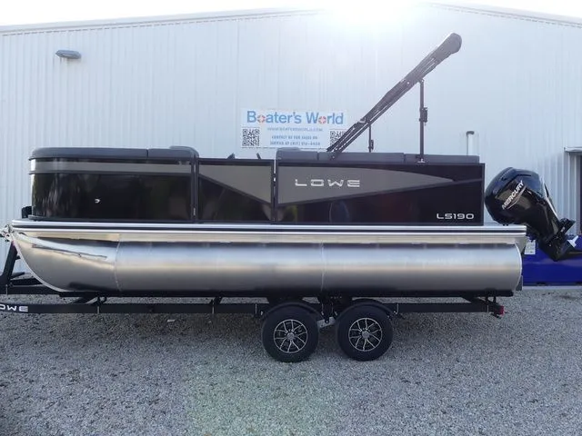 Slide: The Image of Lowe LS 190 2026 - 2