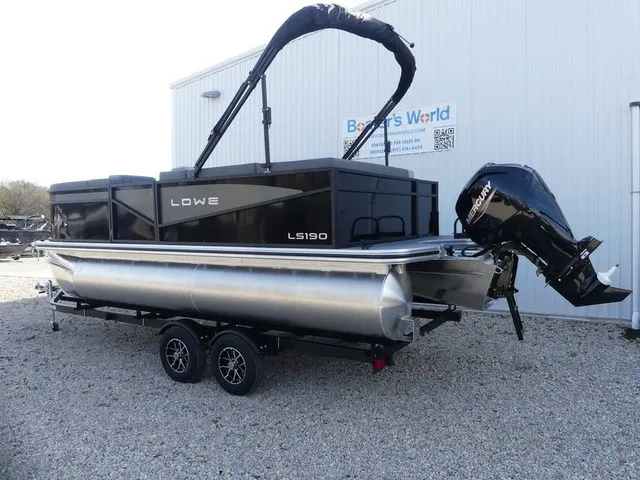 Slide: The Image of Lowe LS 190 2026 - 3