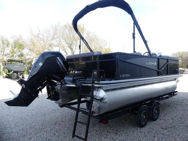 Slide: The Image of Lowe LS 190 2026 - 7