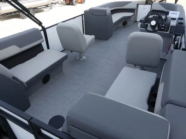 Slide: The Image of Lowe LS 210 WALK Thru 2026 - 10