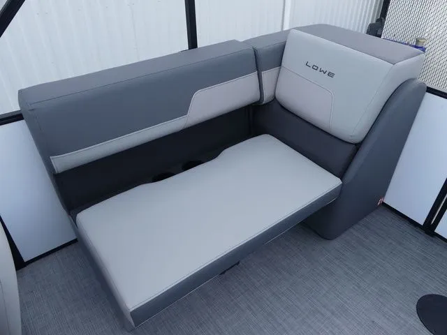 Slide: The Image of Lowe LS 210 WALK Thru 2026 - 12