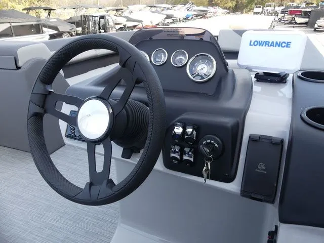 Slide: The Image of Lowe LS 210 WALK Thru 2026 - 15