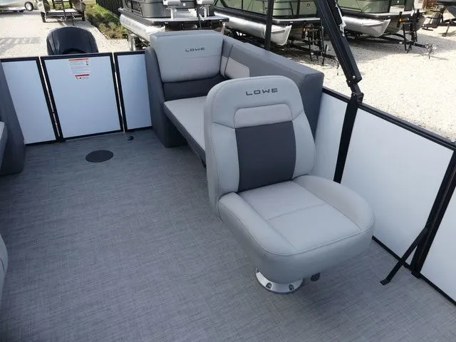 Slide: The Image of Lowe LS 210 WALK Thru 2026 - 16