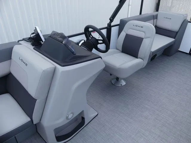 Slide: The Image of Lowe LS 210 WALK Thru 2026 - 17