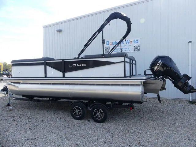 Slide: The Image of Lowe LS 210 WALK Thru 2026 - 3