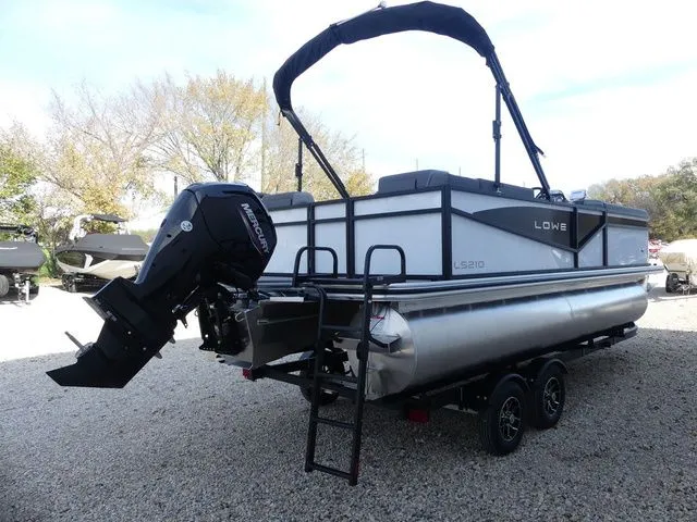 Slide: The Image of Lowe LS 210 WALK Thru 2026 - 7