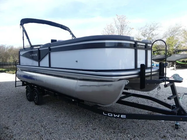 Slide: The Image of Lowe LS 210 WALK Thru 2026 - 8