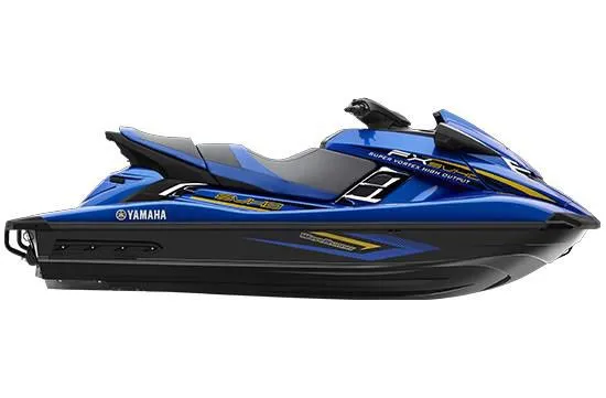 Slide: The Image of Yamaha FX SVHO 2016 - 11