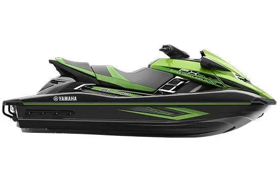 Slide: The Image of Yamaha FX SVHO 2016 - 12