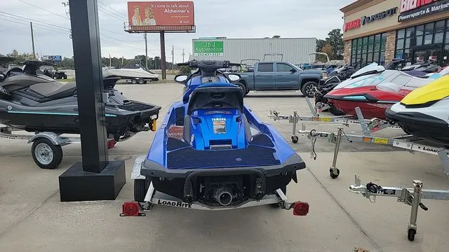 Slide: The Image of Yamaha FX SVHO 2016 - 4