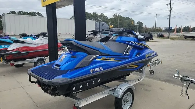 Slide: The Image of Yamaha FX SVHO 2016 - 5