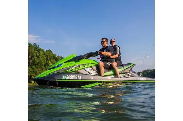 Slide: The Image of Yamaha FX SVHO 2016 - 9