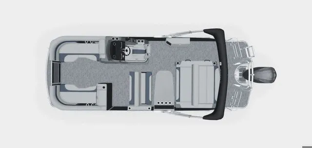 The Image of Godfrey Monaco 255 MTF 27" Impact Center Tube Package 2026 - 1
