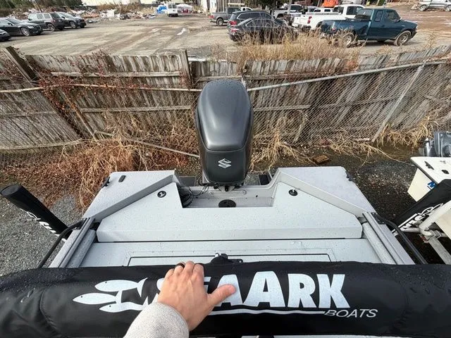 Slide: The Image of SeaArk Procat 240 - Suzuki 250 2026 - 10