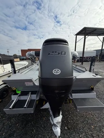 Slide: The Image of SeaArk Procat 240 - Suzuki 250 2026 - 3