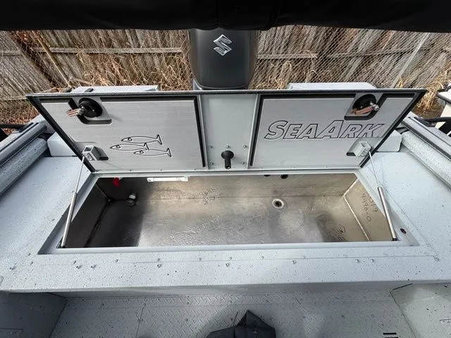 Slide: The Image of SeaArk Procat 240 - Suzuki 250 2026 - 5