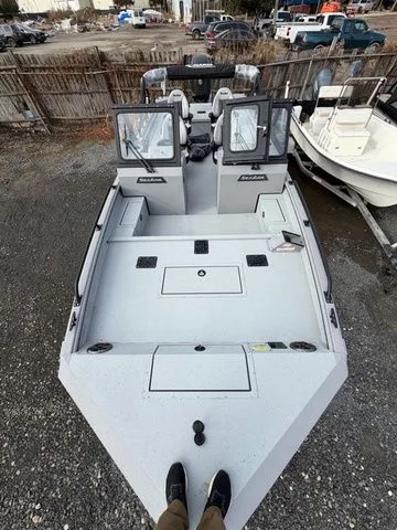 Slide: The Image of SeaArk Procat 240 - Suzuki 250 2026 - 7