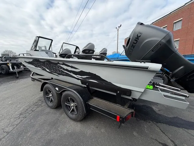 Slide: The Image of SeaArk Protege 200 2026 - 3