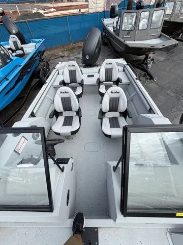 Slide: The Image of SeaArk Protege 200 2026 - 9