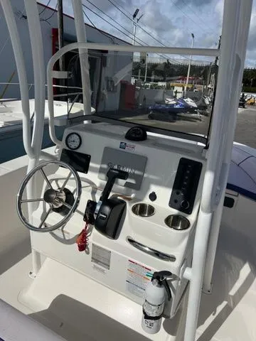 Slide: The Image of Robalo R160 Center Console 2017 - 11