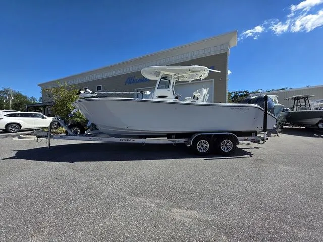 The Image of Cobia 265 Center Console 2026 - 1