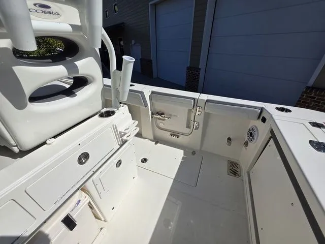 Slide: The Image of Cobia 265 Center Console 2026 - 11