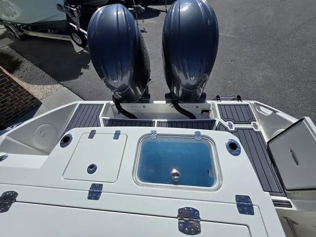 Slide: The Image of Cobia 265 Center Console 2026 - 12