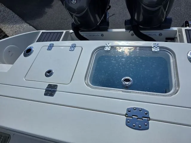 Slide: The Image of Cobia 265 Center Console 2026 - 13