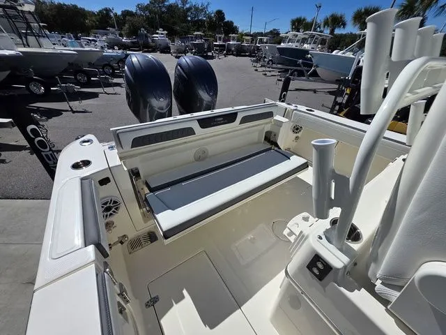 Slide: The Image of Cobia 265 Center Console 2026 - 16