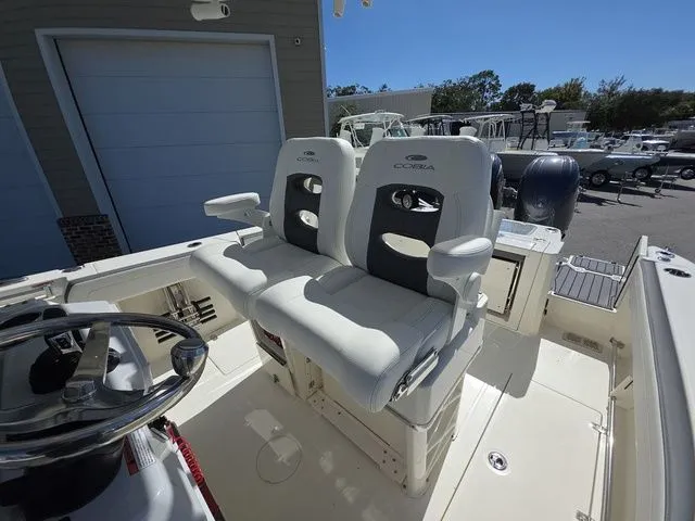 Slide: The Image of Cobia 265 Center Console 2026 - 19