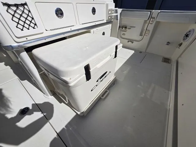 Slide: The Image of Cobia 265 Center Console 2026 - 21