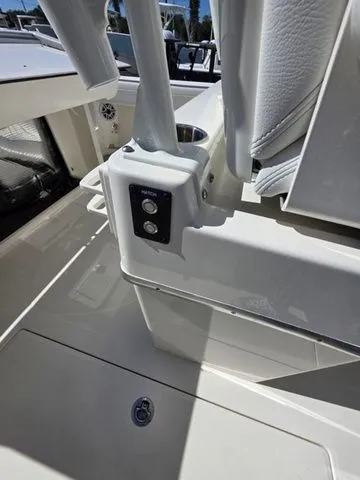 Slide: The Image of Cobia 265 Center Console 2026 - 22