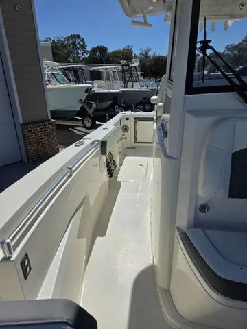 Slide: The Image of Cobia 265 Center Console 2026 - 27