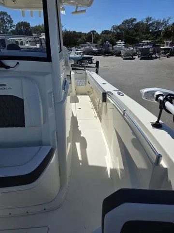 Slide: The Image of Cobia 265 Center Console 2026 - 28