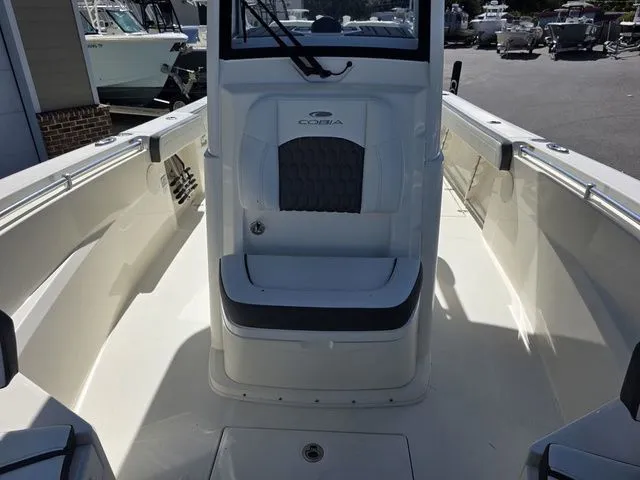 Slide: The Image of Cobia 265 Center Console 2026 - 33
