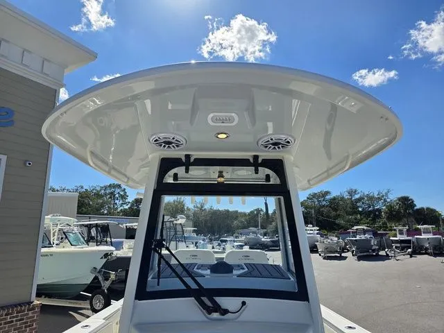 Slide: The Image of Cobia 265 Center Console 2026 - 35