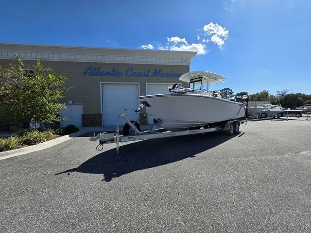 Slide: The Image of Cobia 265 Center Console 2026 - 4