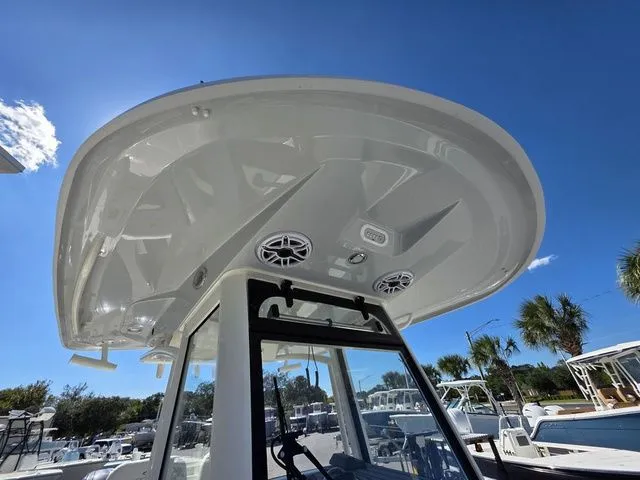 Slide: The Image of Cobia 265 Center Console 2026 - 42