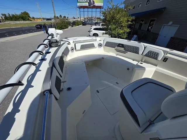 Slide: The Image of Cobia 265 Center Console 2026 - 44