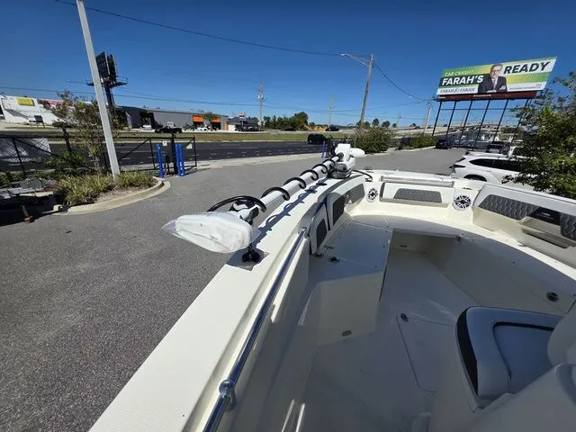 Slide: The Image of Cobia 265 Center Console 2026 - 45