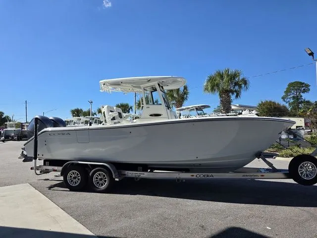 Slide: The Image of Cobia 265 Center Console 2026 - 7