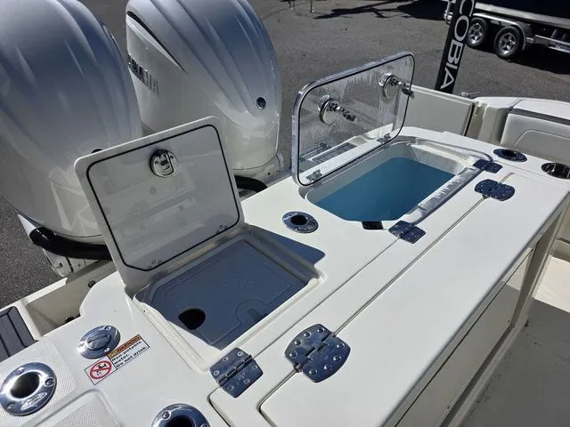 Slide: The Image of Cobia 285 Open Center Console 2026 - 10