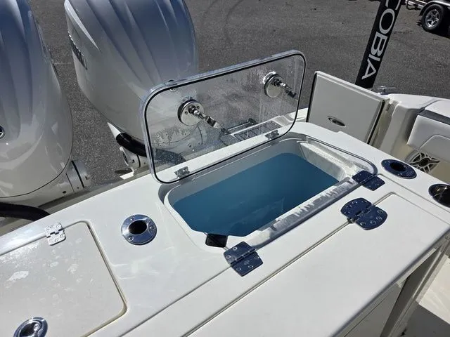 Slide: The Image of Cobia 285 Open Center Console 2026 - 11