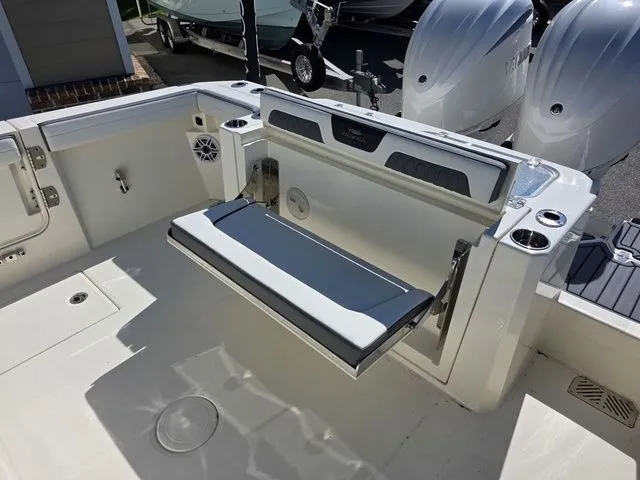 Slide: The Image of Cobia 285 Open Center Console 2026 - 13