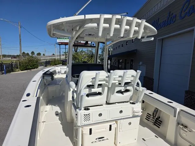 Slide: The Image of Cobia 285 Open Center Console 2026 - 15