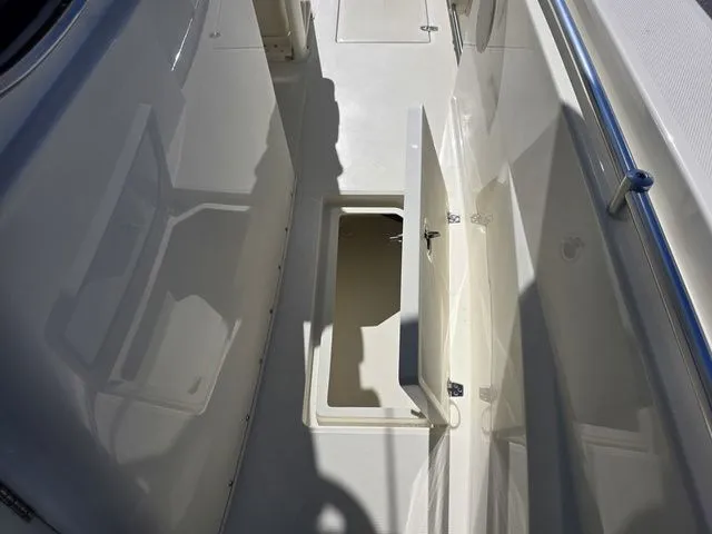 Slide: The Image of Cobia 285 Open Center Console 2026 - 27