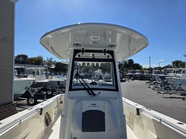 Slide: The Image of Cobia 285 Open Center Console 2026 - 28