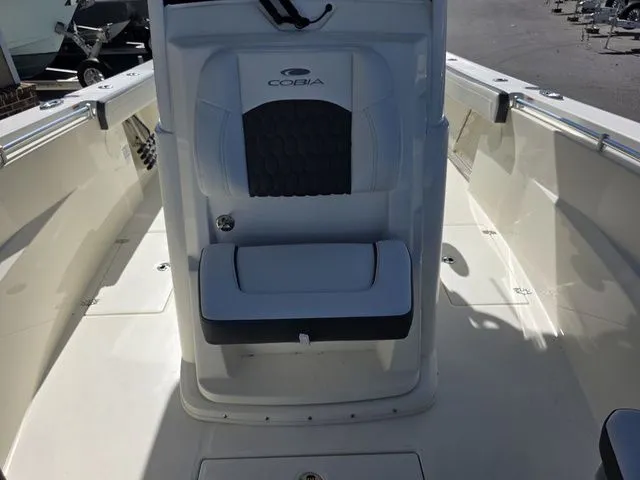 Slide: The Image of Cobia 285 Open Center Console 2026 - 29