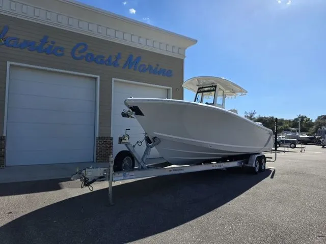 Slide: The Image of Cobia 285 Open Center Console 2026 - 3