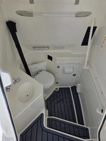 Slide: The Image of Cobia 285 Open Center Console 2026 - 31